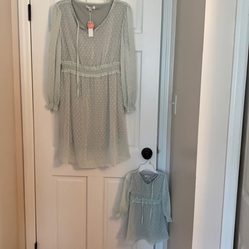 Mommy and Me Dresses